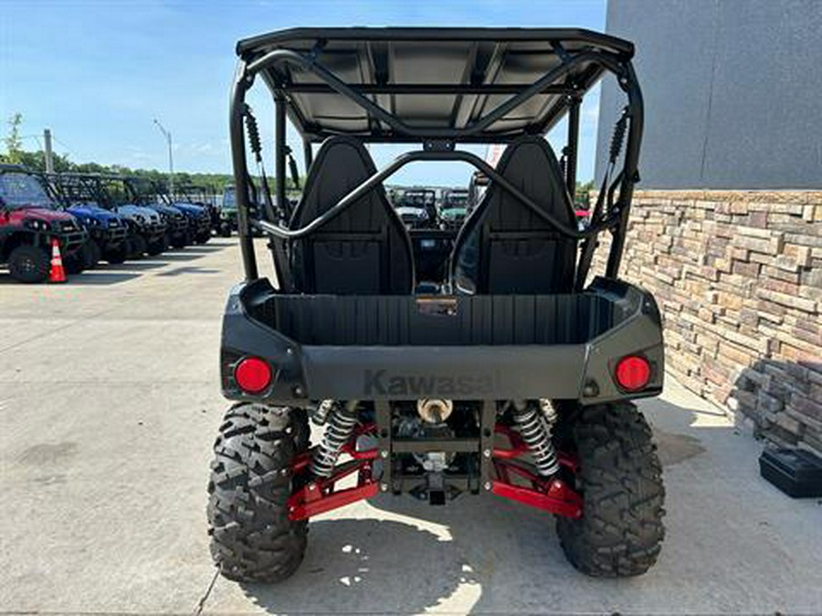 2024 Kawasaki Teryx4 S LE