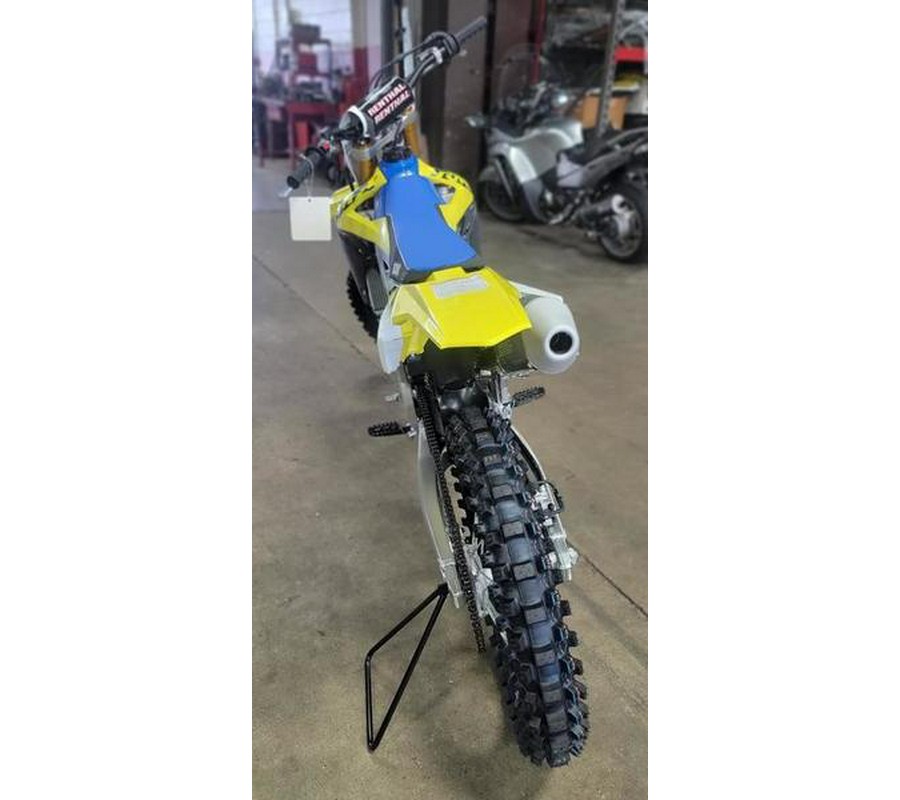 2024 Suzuki RM-Z250