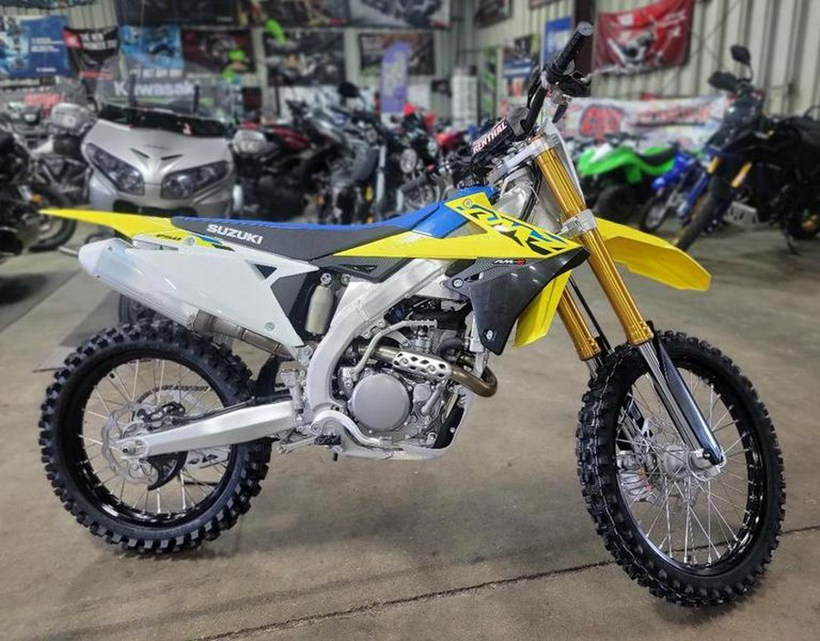 2024 Suzuki RM-Z250