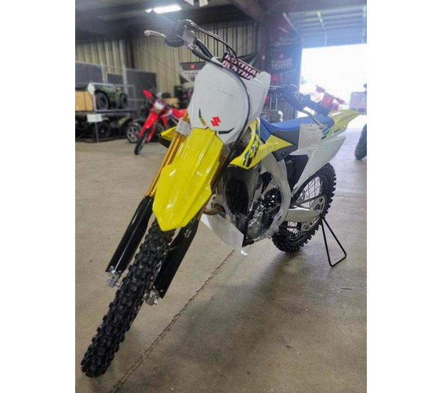 2024 Suzuki RM-Z250