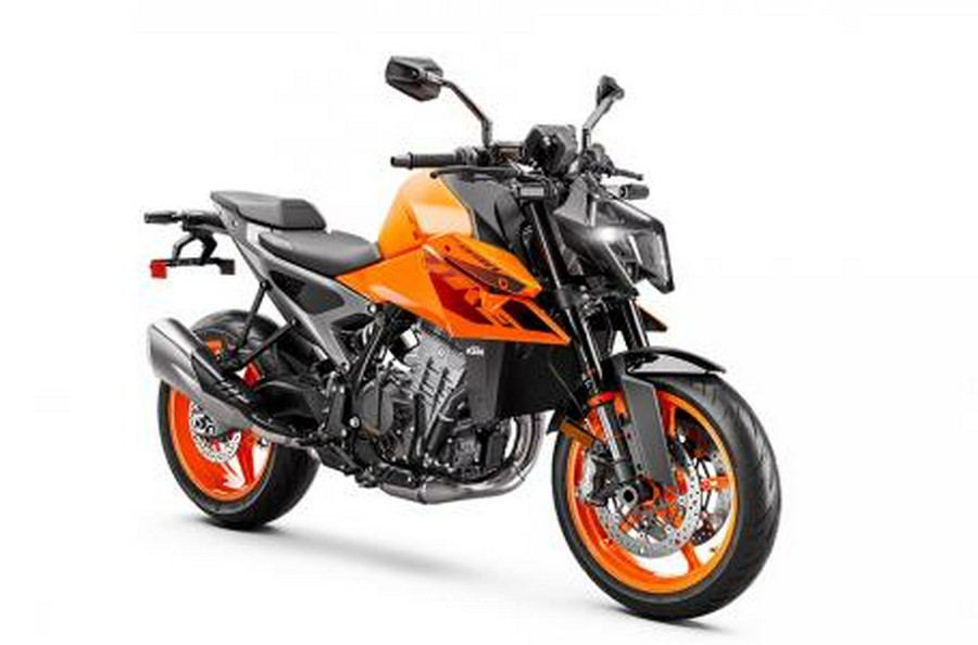 2024 KTM Duke 990