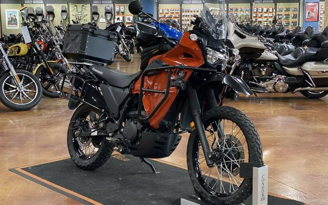 2022 Kawasaki KLR 650