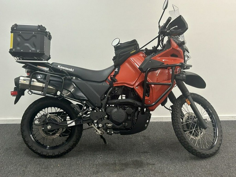 2022 Kawasaki KLR 650