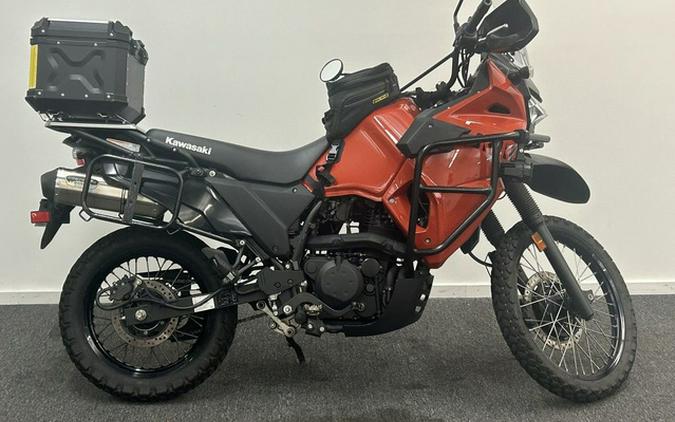 2022 Kawasaki KLR 650