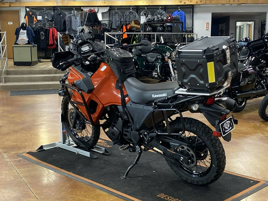 2022 Kawasaki KLR 650