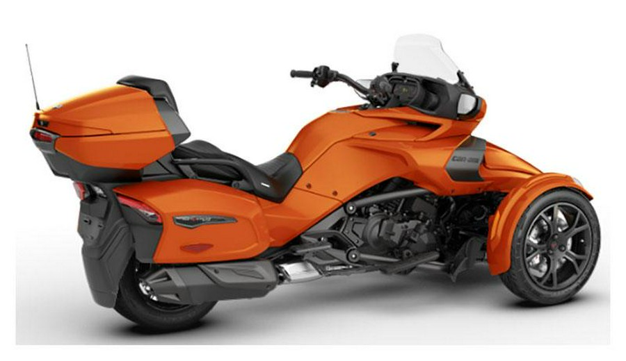 2019 Can-Am Spyder F3 Limited