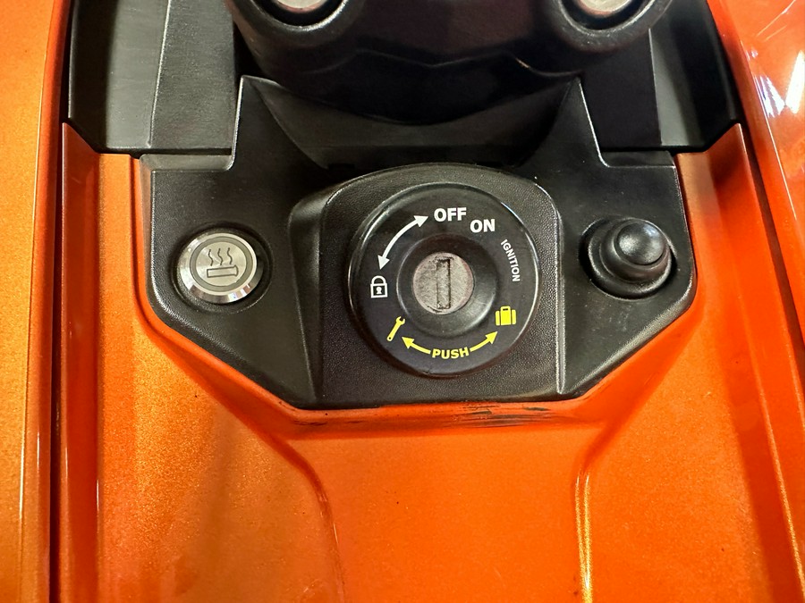 2019 Can-Am Spyder F3 Limited