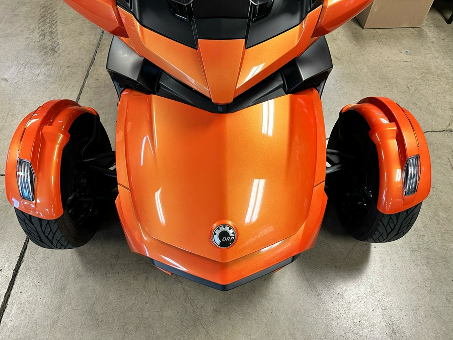 2019 Can-Am Spyder F3 Limited