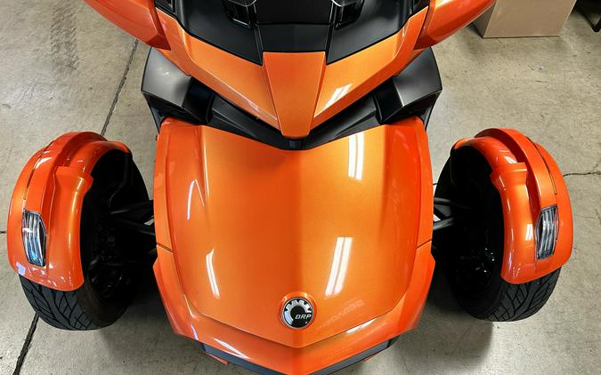 2019 Can-Am Spyder F3 Limited