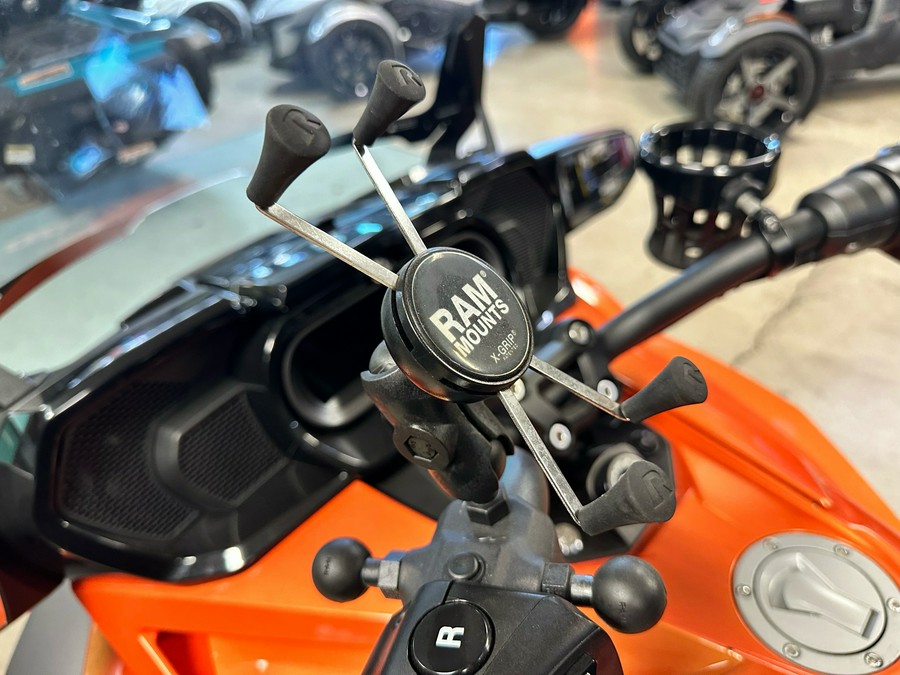 2019 Can-Am Spyder F3 Limited