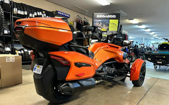 2019 Can-Am Spyder F3 Limited