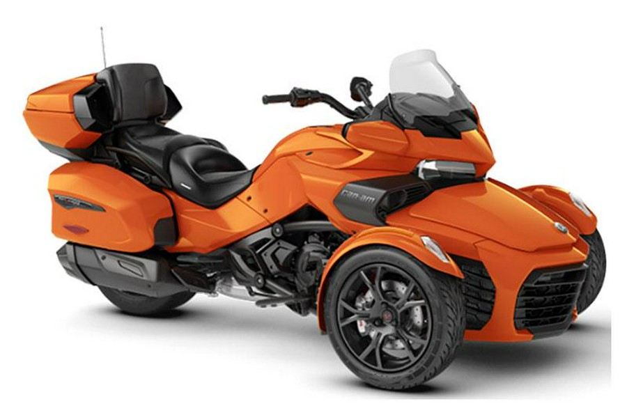 2019 Can-Am Spyder F3 Limited