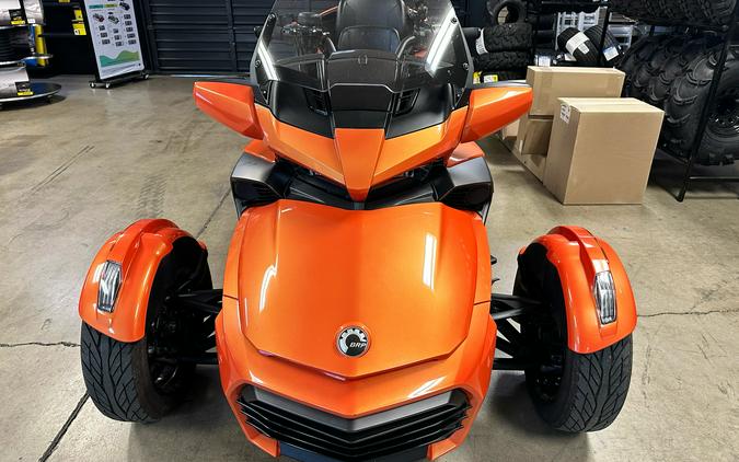 2019 Can-Am Spyder F3 Limited