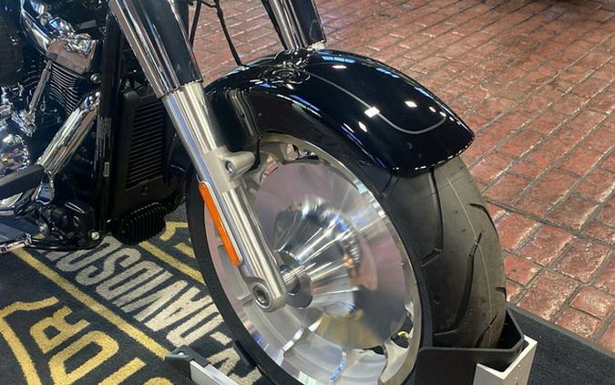 2024 Harley-Davidson Softail FLFBS - Fat Boy 114