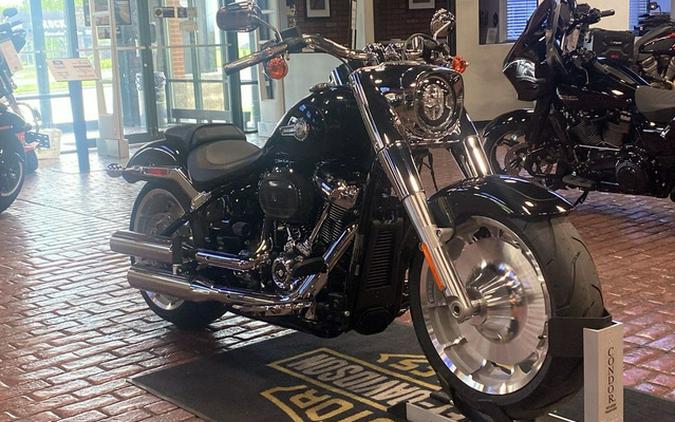 2024 Harley-Davidson Softail FLFBS - Fat Boy 114