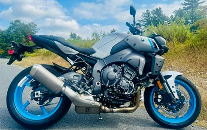 2025 Yamaha MT-10