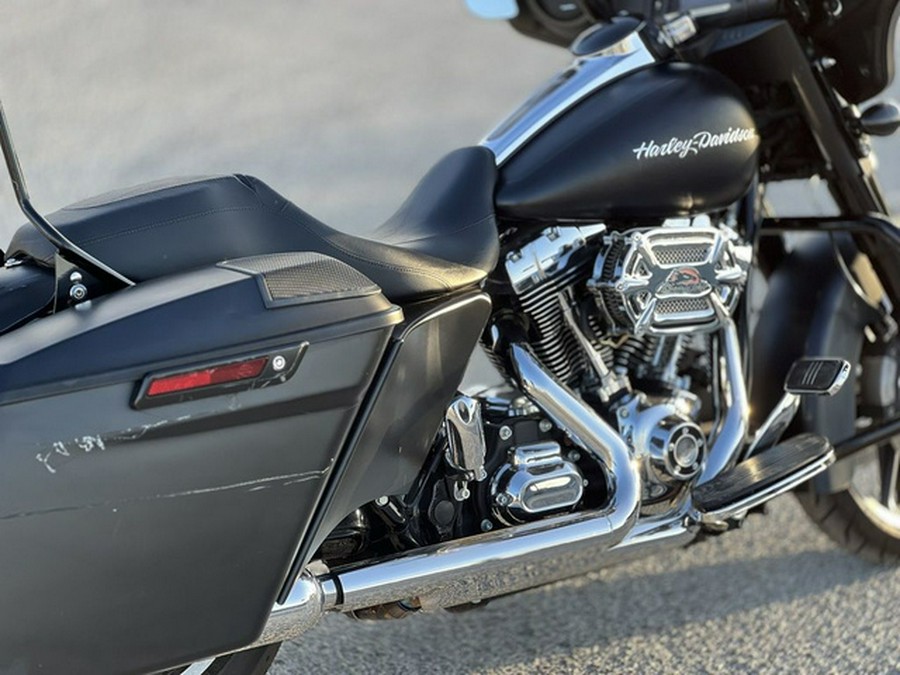 2016 Harley-Davidson FLHXS - Street Glide Special