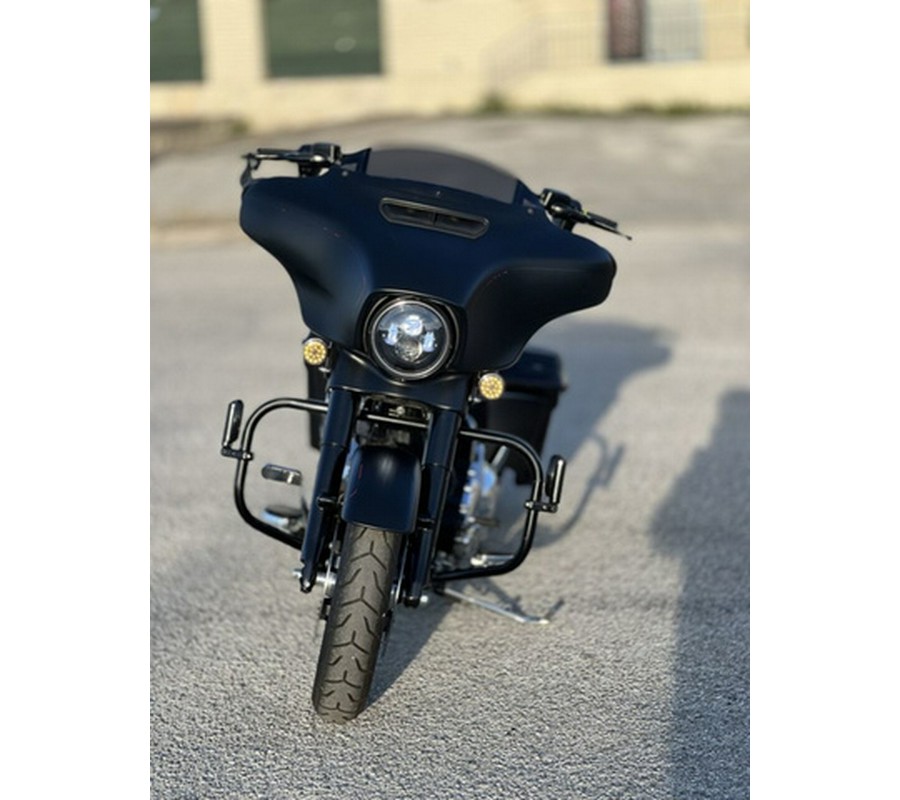 2016 Harley-Davidson FLHXS - Street Glide Special