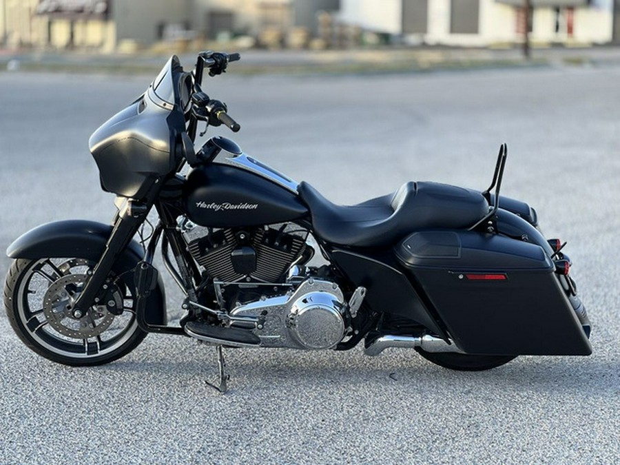 2016 Harley-Davidson FLHXS - Street Glide Special