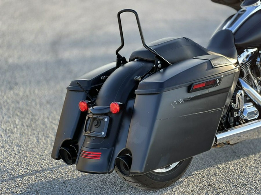 2016 Harley-Davidson FLHXS - Street Glide Special