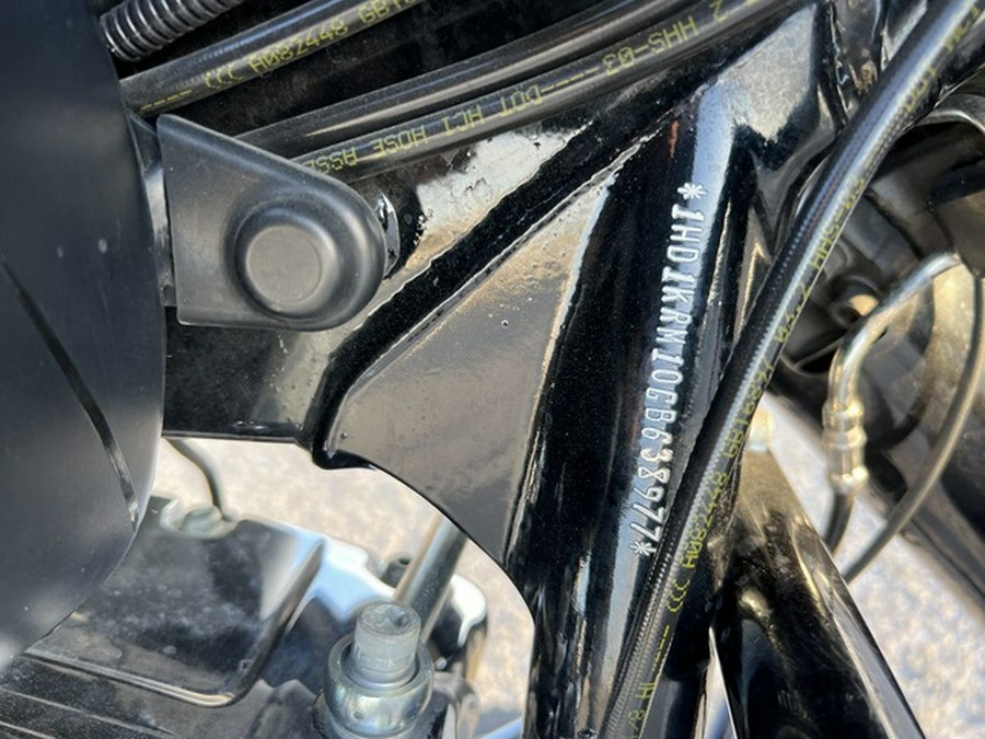 2016 Harley-Davidson FLHXS - Street Glide Special