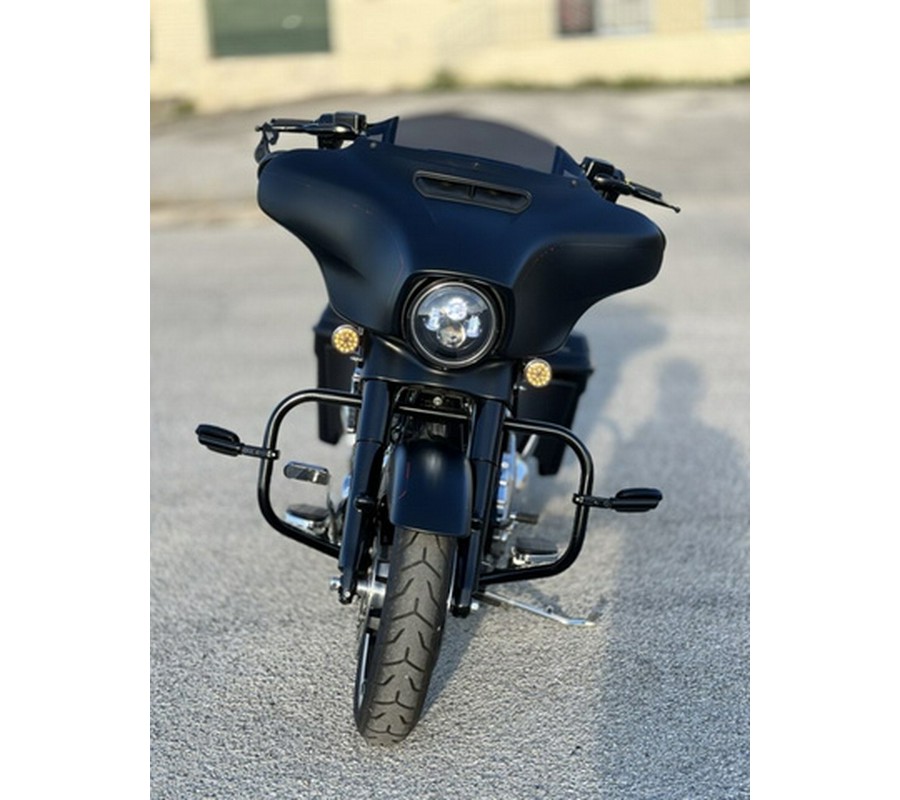 2016 Harley-Davidson FLHXS - Street Glide Special