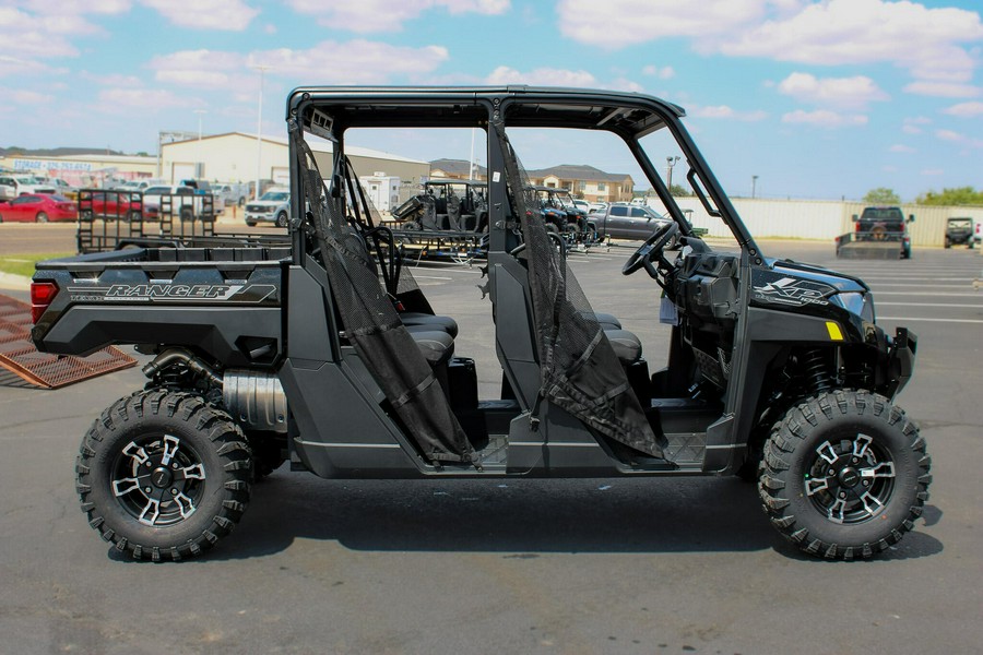 2026 POLARIS RANGER CREW XP 1000 TEXAS EDITION
