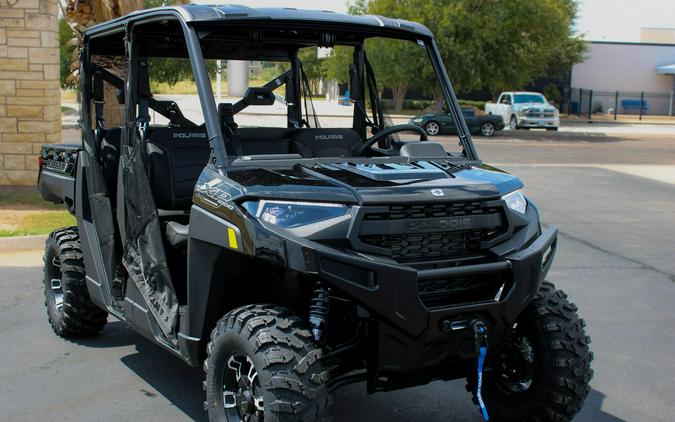2026 POLARIS RANGER CREW XP 1000 TEXAS EDITION