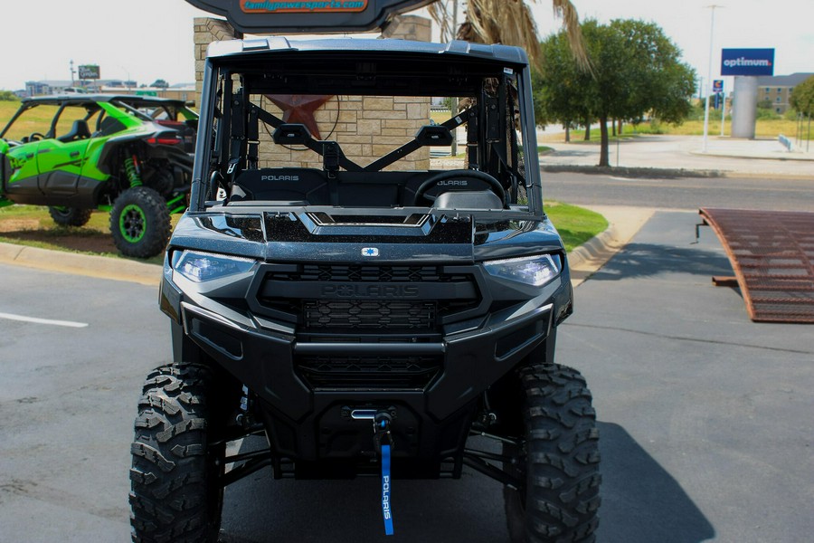 2026 POLARIS RANGER CREW XP 1000 TEXAS EDITION