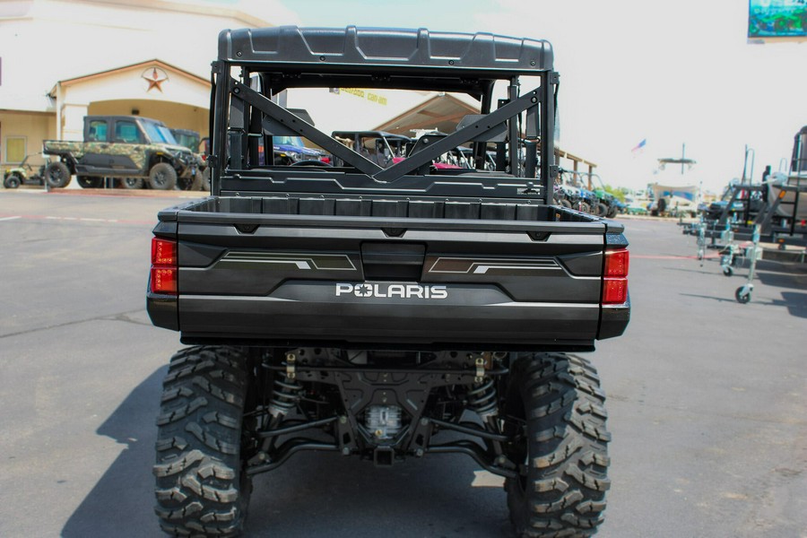 2026 POLARIS RANGER CREW XP 1000 TEXAS EDITION
