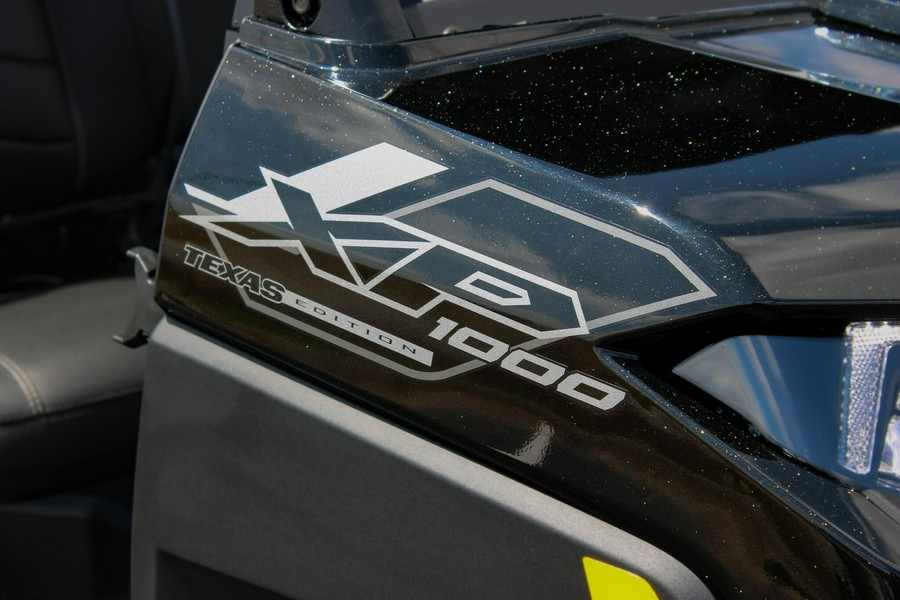 2026 POLARIS RANGER CREW XP 1000 TEXAS EDITION