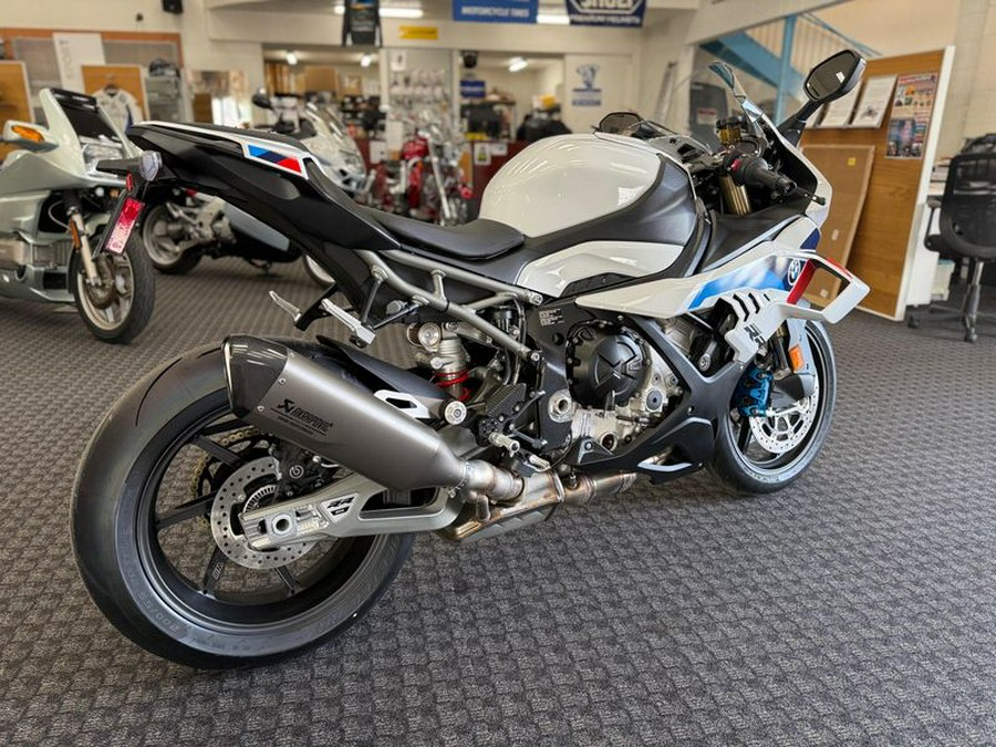 New 2026 BMW S 1000 RR