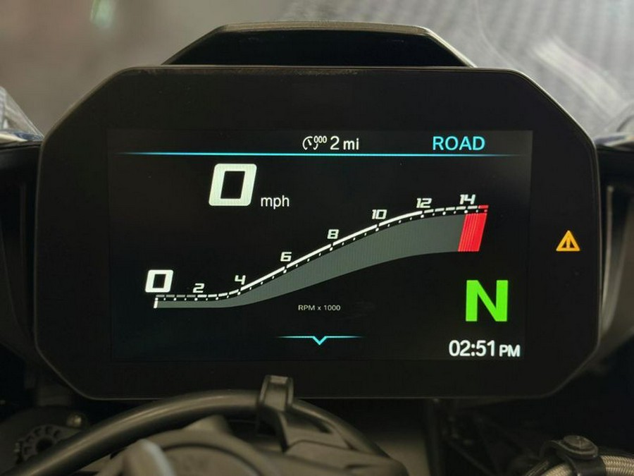 New 2026 BMW S 1000 RR