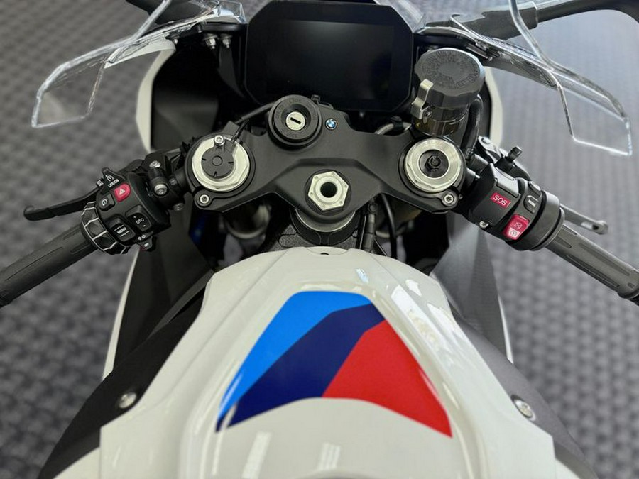 New 2026 BMW S 1000 RR