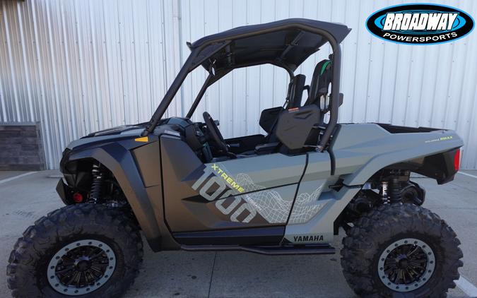 2026 Yamaha Wolverine RMAX2 1000 XT-R
