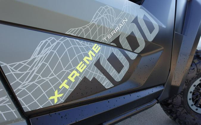 2026 Yamaha Wolverine RMAX2 1000 XT-R