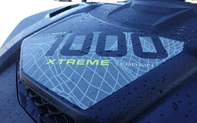 2026 Yamaha Wolverine RMAX2 1000 XT-R