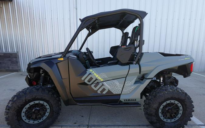 2026 Yamaha Wolverine RMAX2 1000 XT-R