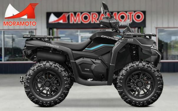 2026 CFMOTO CFORCE 600