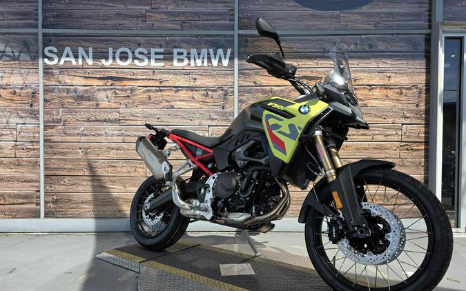 2026 BMW F 900 GS