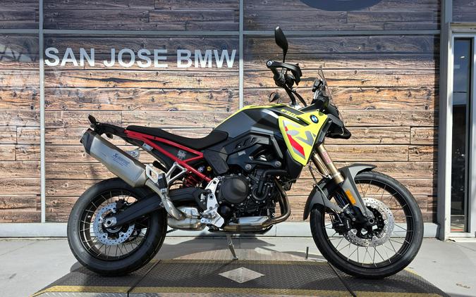 2026 BMW F 900 GS