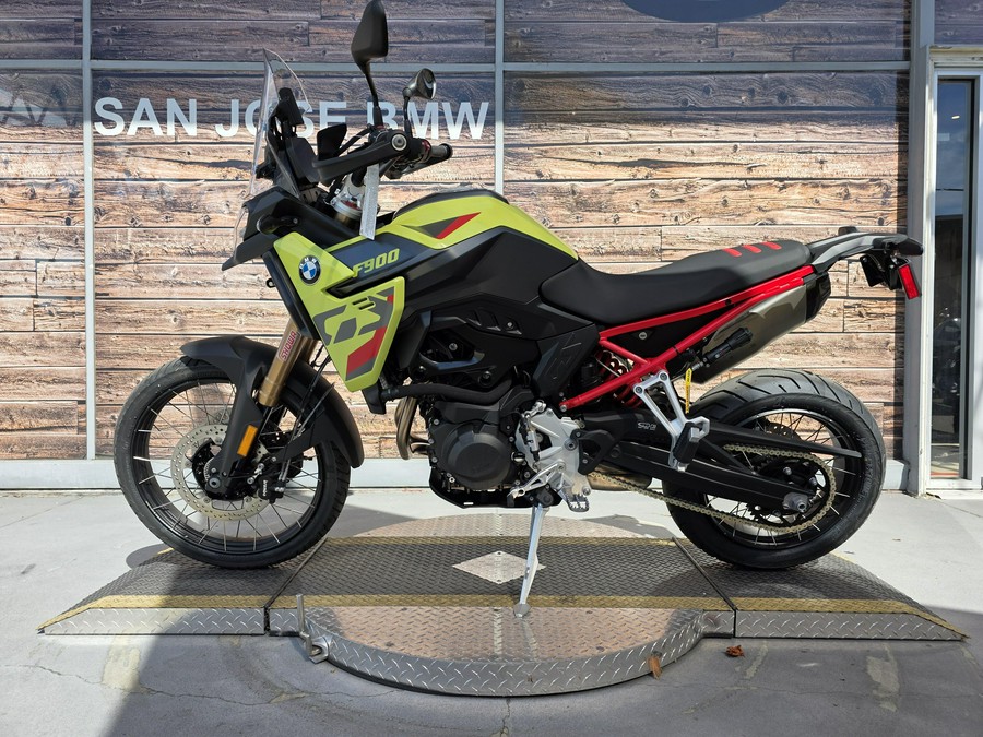 2026 BMW F 900 GS