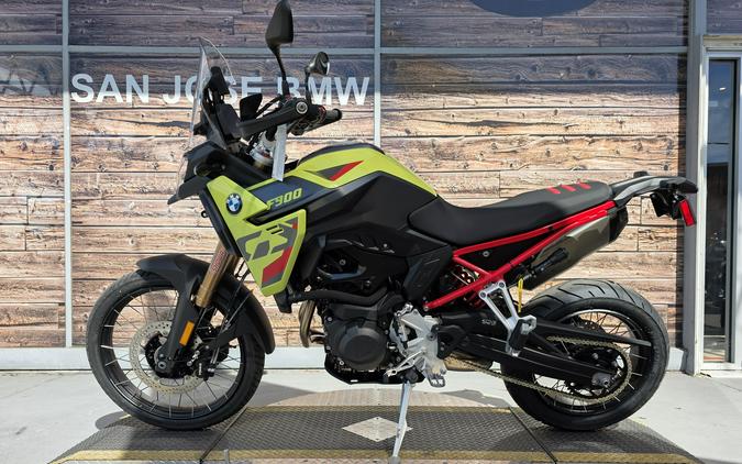 2026 BMW F 900 GS