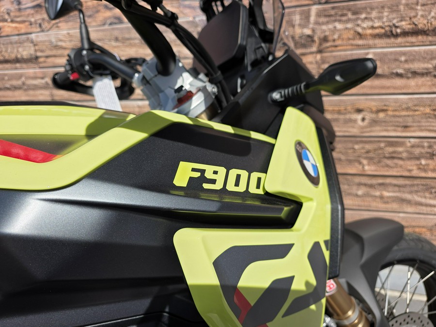 2026 BMW F 900 GS