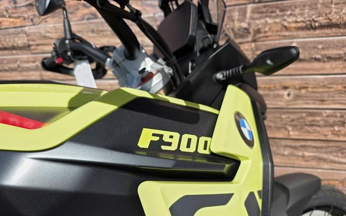 2026 BMW F 900 GS