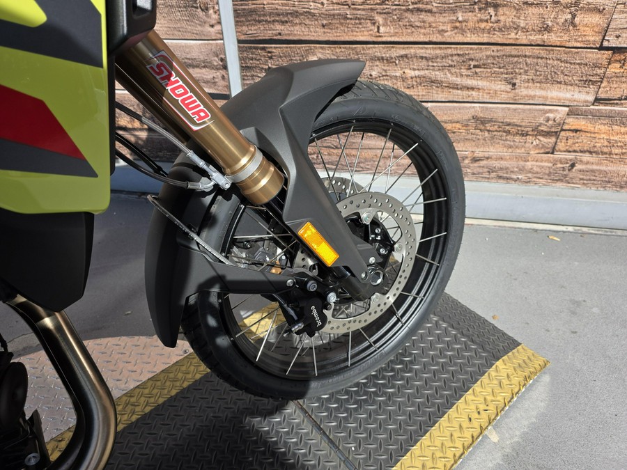 2026 BMW F 900 GS