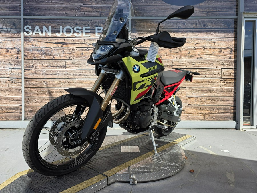 2026 BMW F 900 GS