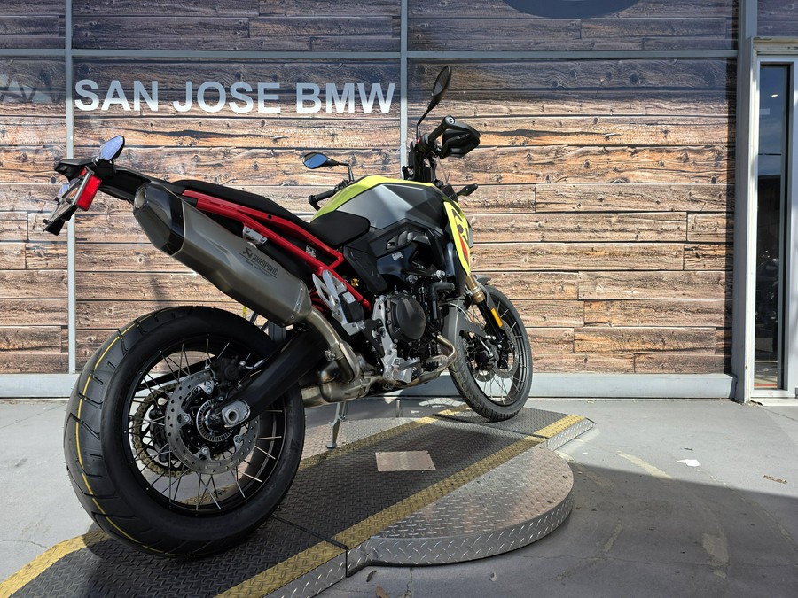 2026 BMW F 900 GS