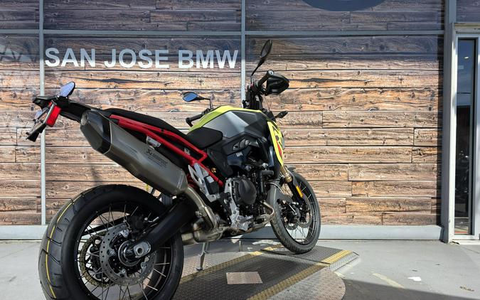 2026 BMW F 900 GS