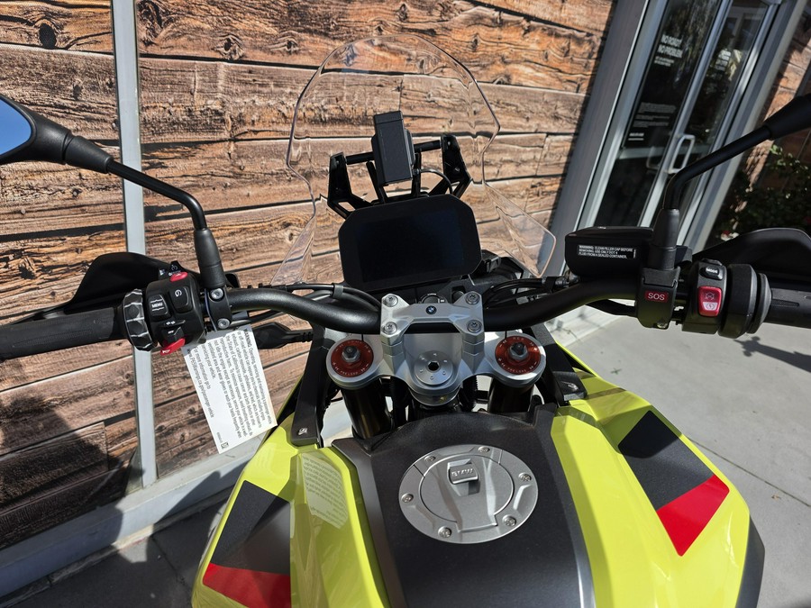 2026 BMW F 900 GS